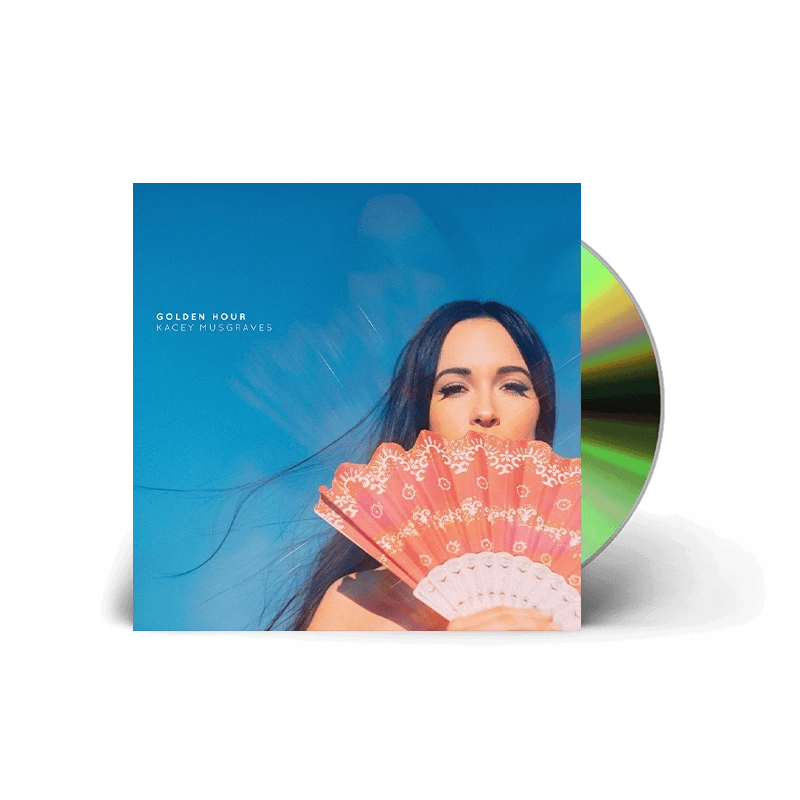 Golden Hour CD