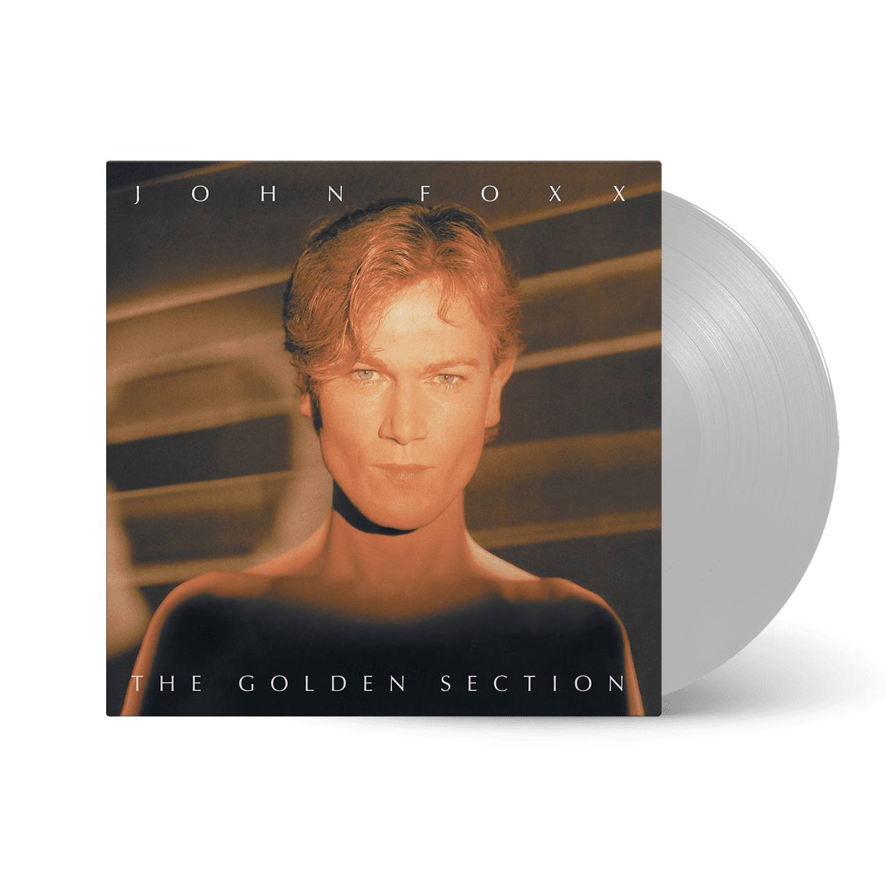The Golden Section (40th Anniversary Edition): Limited Clear Vinyl LP