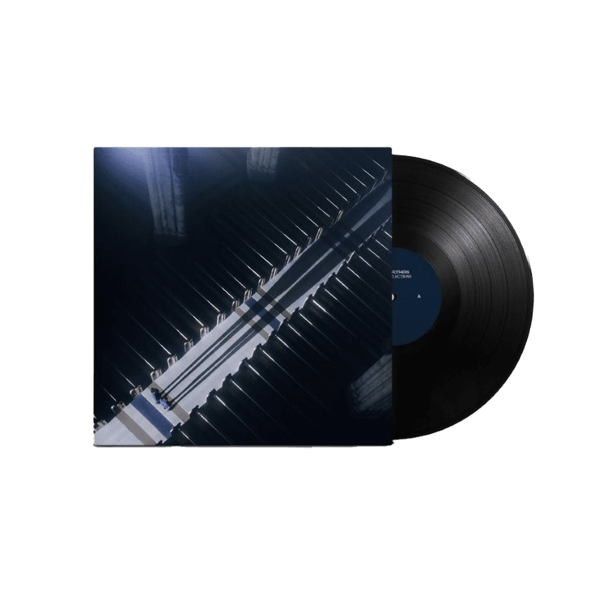 Late Reflections: Vinyl LP + Signed Print - Image 2