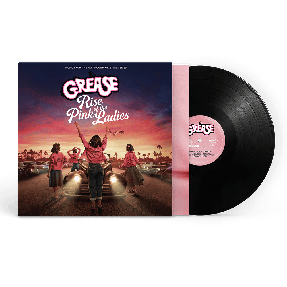 Grease - Rise of the Pink Ladies: Vinyl LP