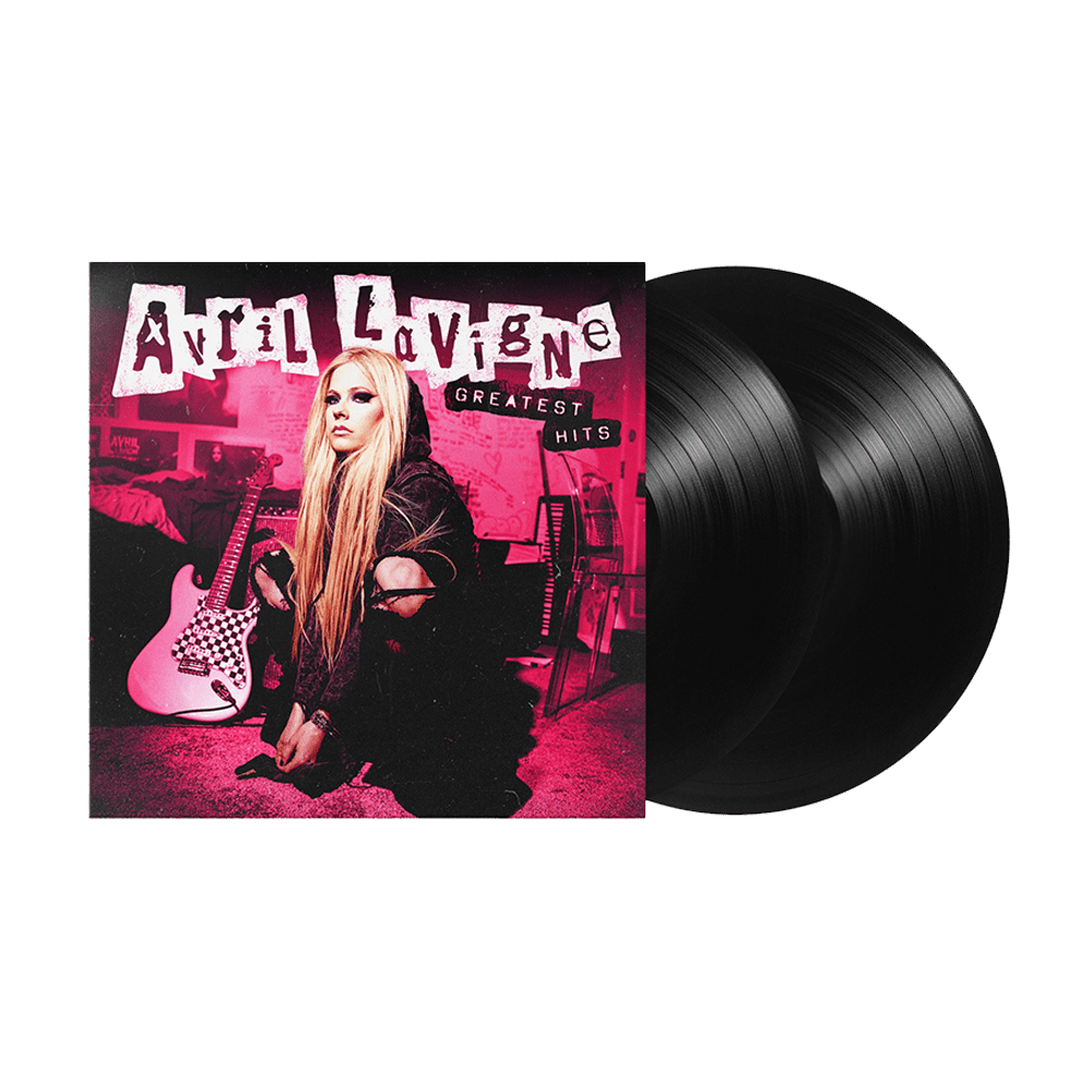 Greatest Hits Vinyl