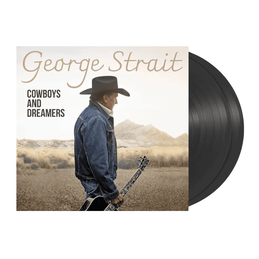 Cowboys And Dreamers: Vinyl 2LP