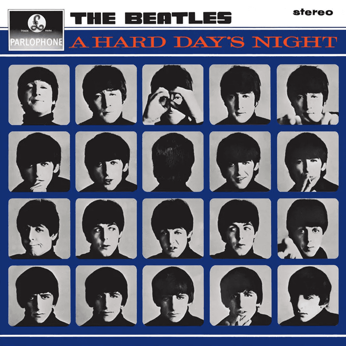 A Hard Days Night (Stereo 180 Gram Vinyl) - Image 2