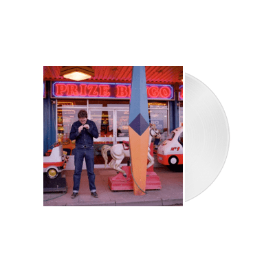 Richard Hawley: Limited Clear Vinyl 3LP Bundle - Image 2