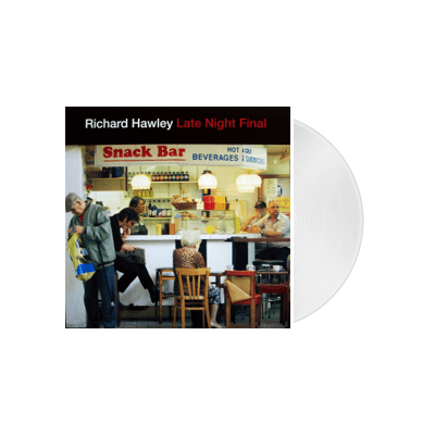 Richard Hawley: Limited Clear Vinyl 3LP Bundle - Image 3