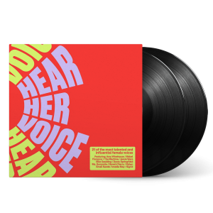 Hear Her Voice: Vinyl 2LP
