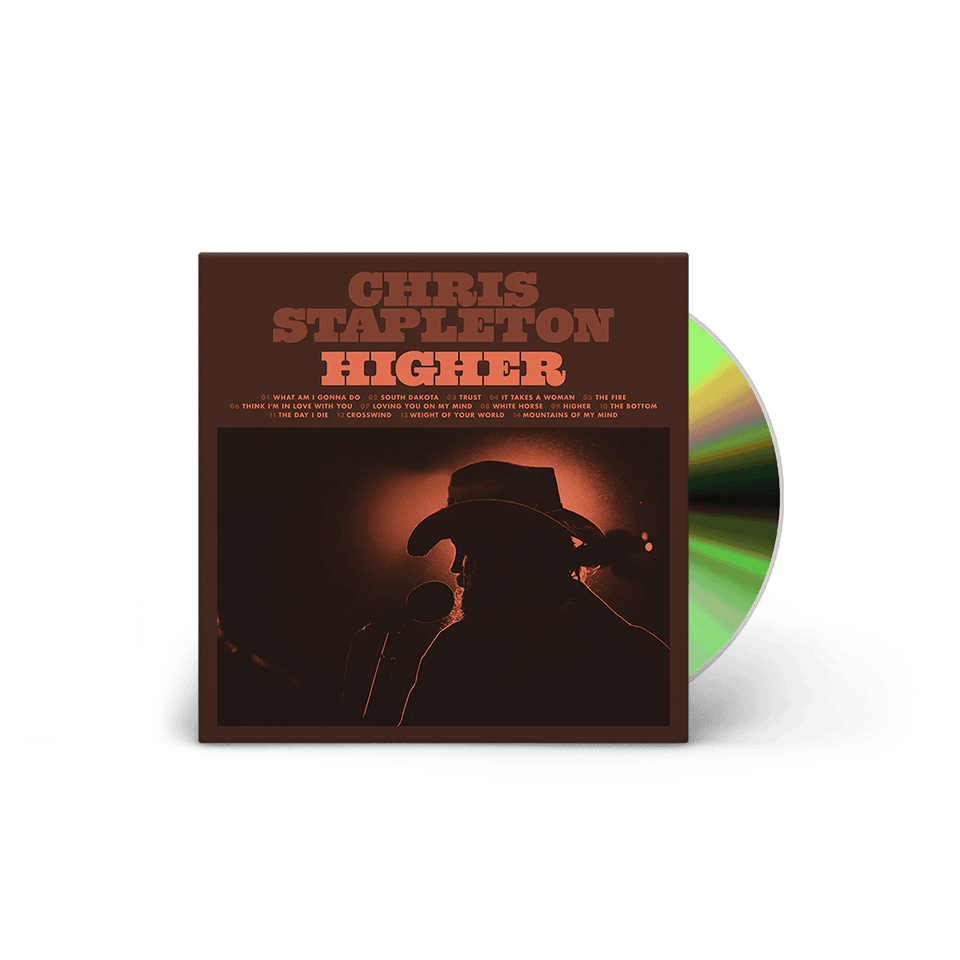Higher: CD