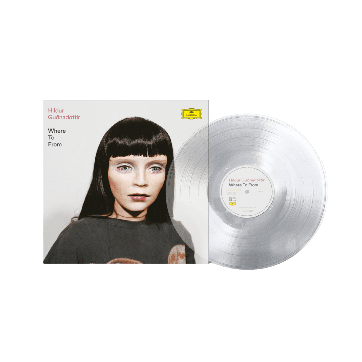 Where to From - Vinyl