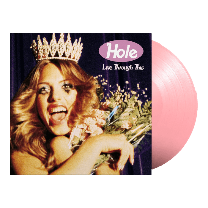 Live Through This: Limited Pink Vinyl LP [NAD23]