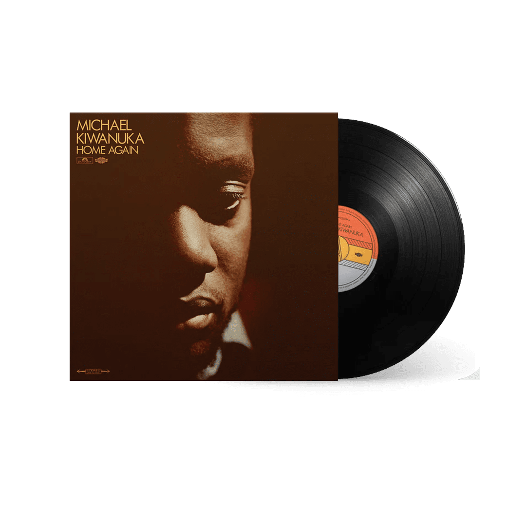 Home Again: Vinyl LP
