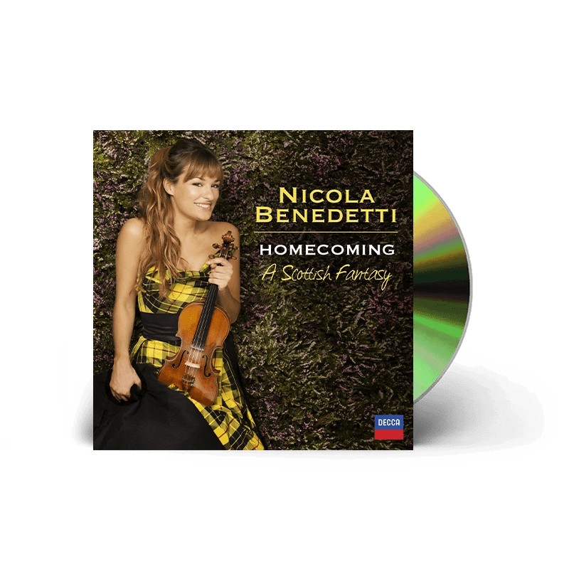 Homecoming: CD