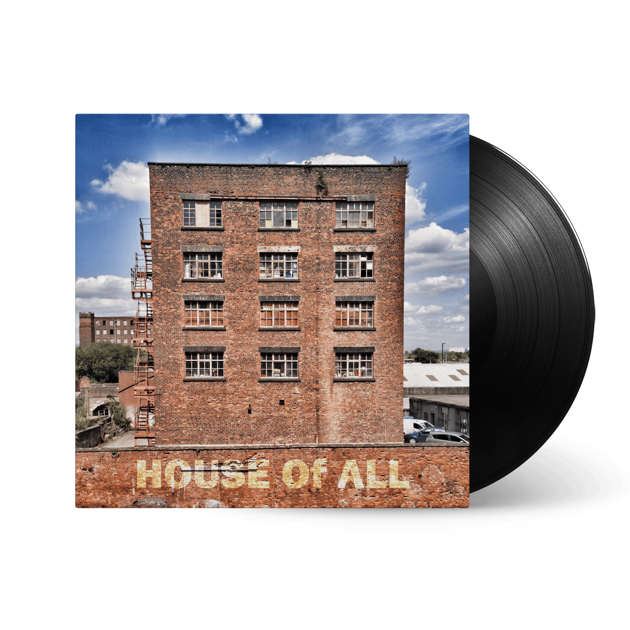 House Of All: Vinyl LP
