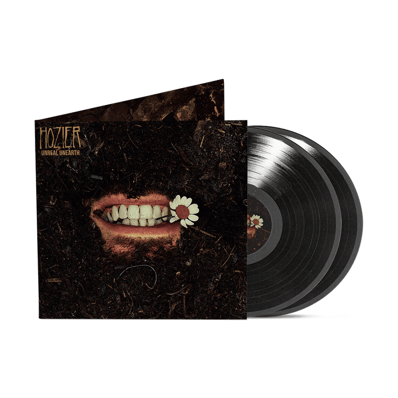 Unreal Unearth: Black 2LP