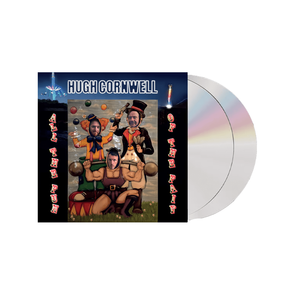 All The Fun Of The Fair (Live): 2CD