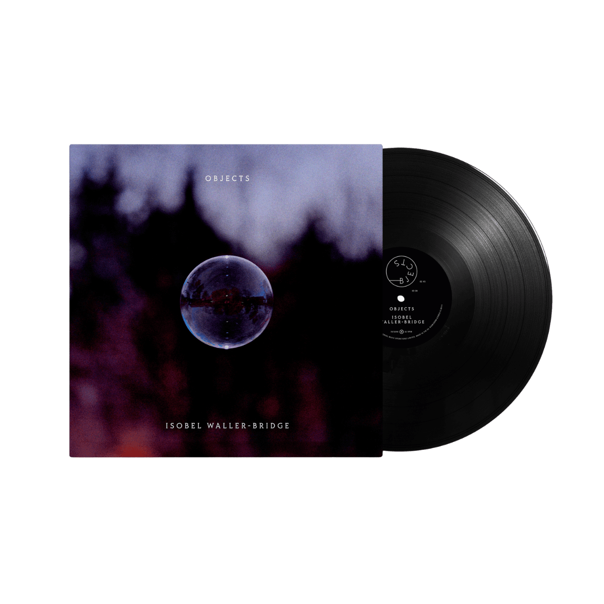 Objects - Vinyl
