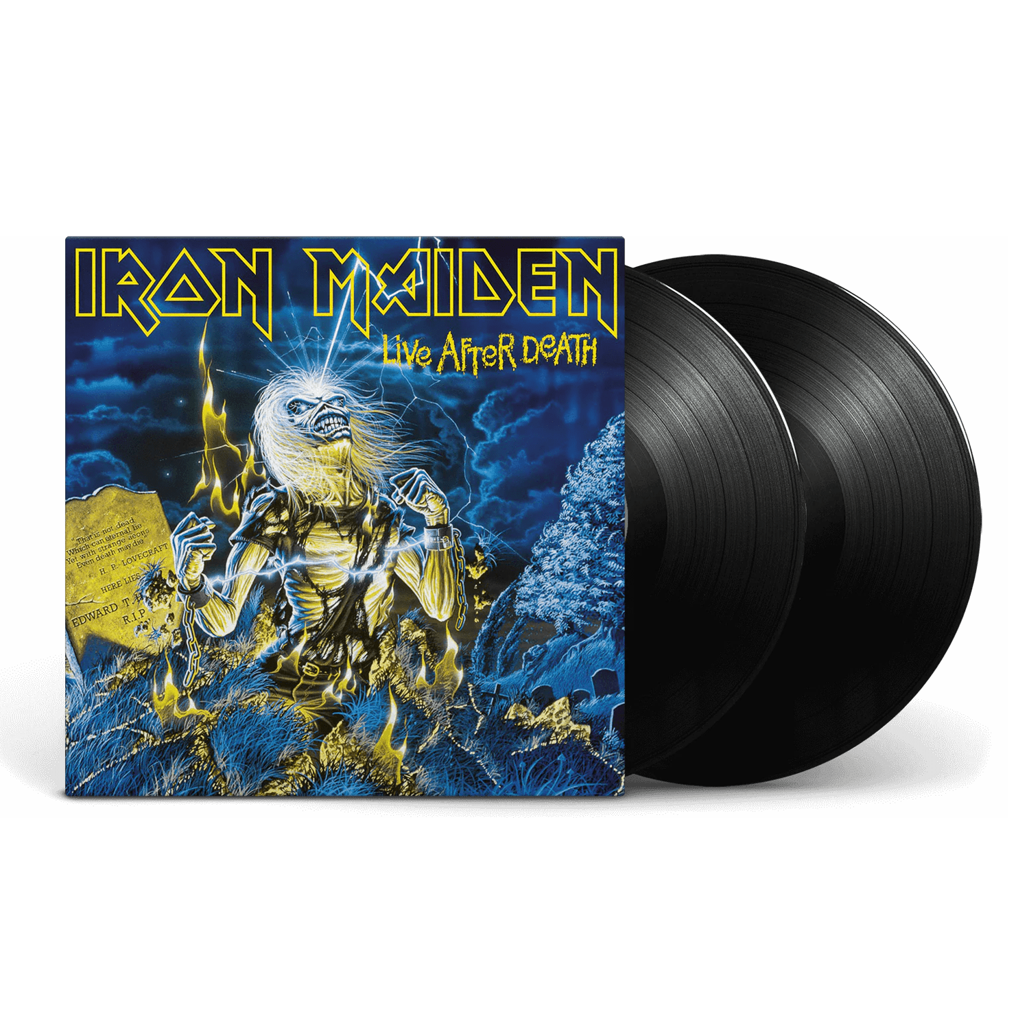 Life After Death: Vinyl 2LP