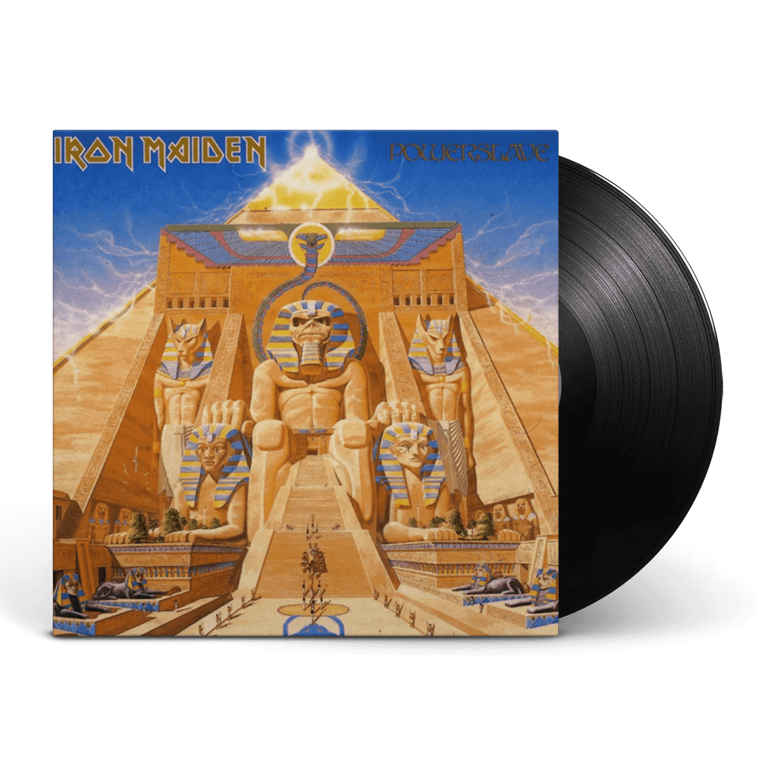 Powerslave: VInyl LP