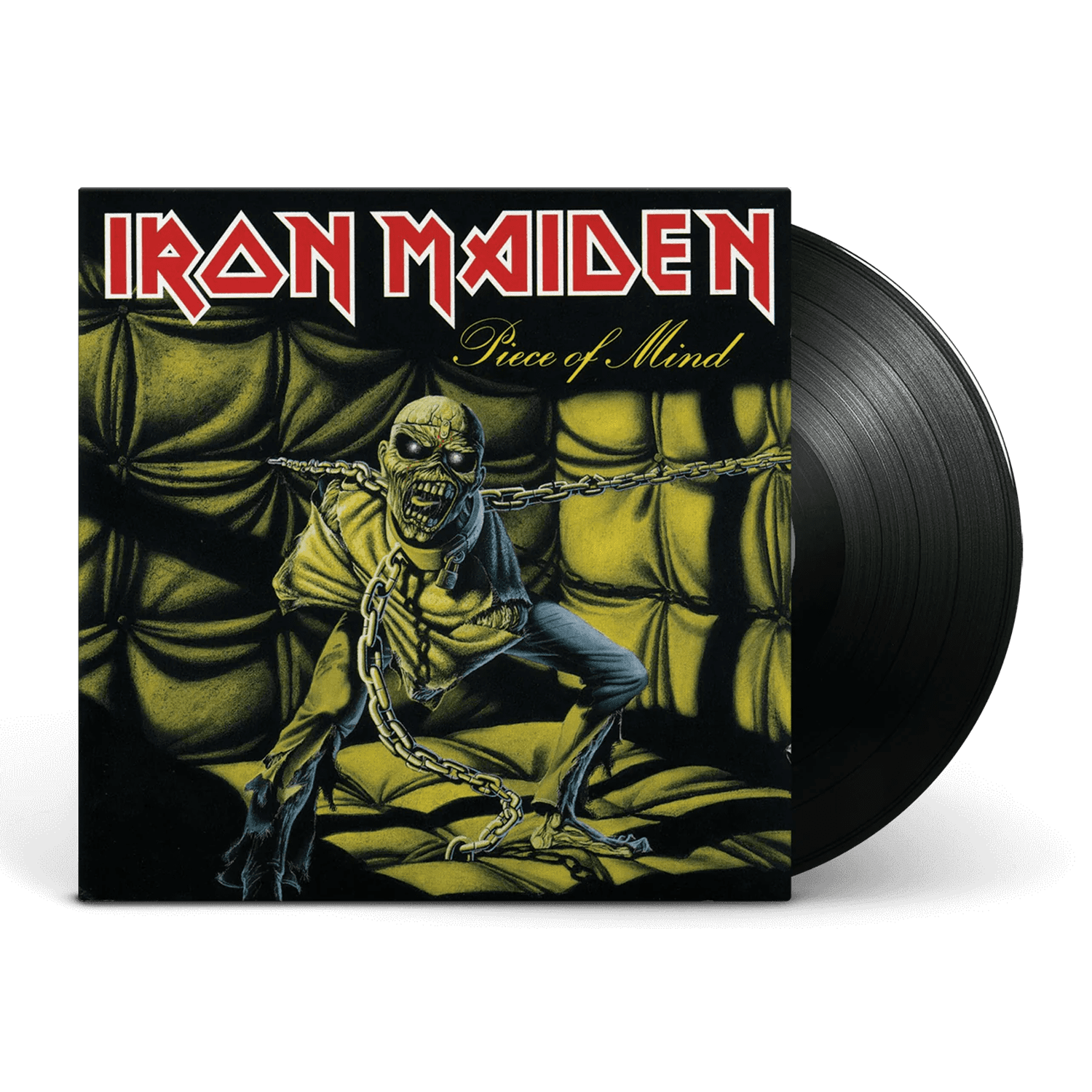 Piece of Mind: Vinyl LP