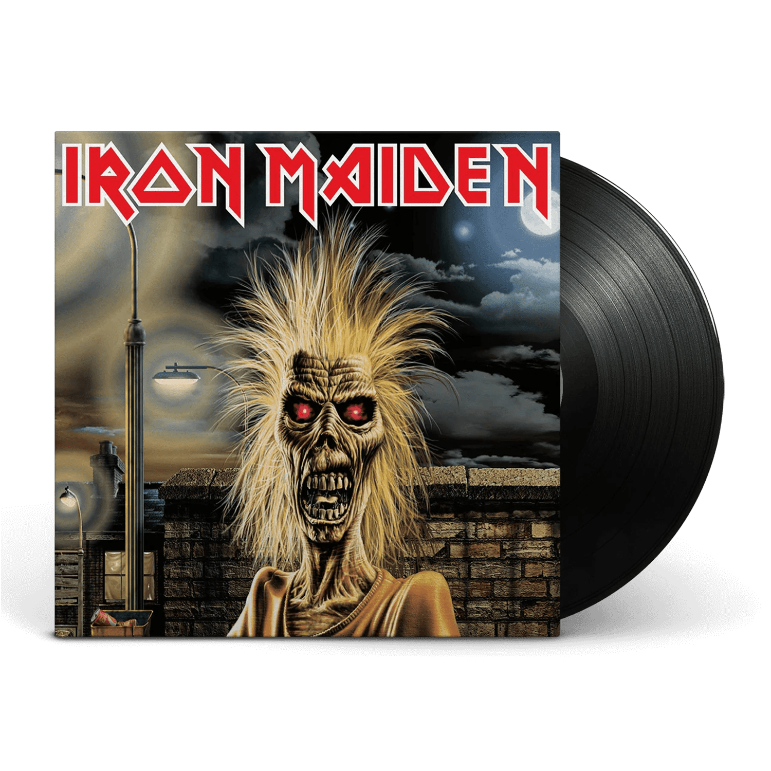 Iron Maiden: Vinyl LP