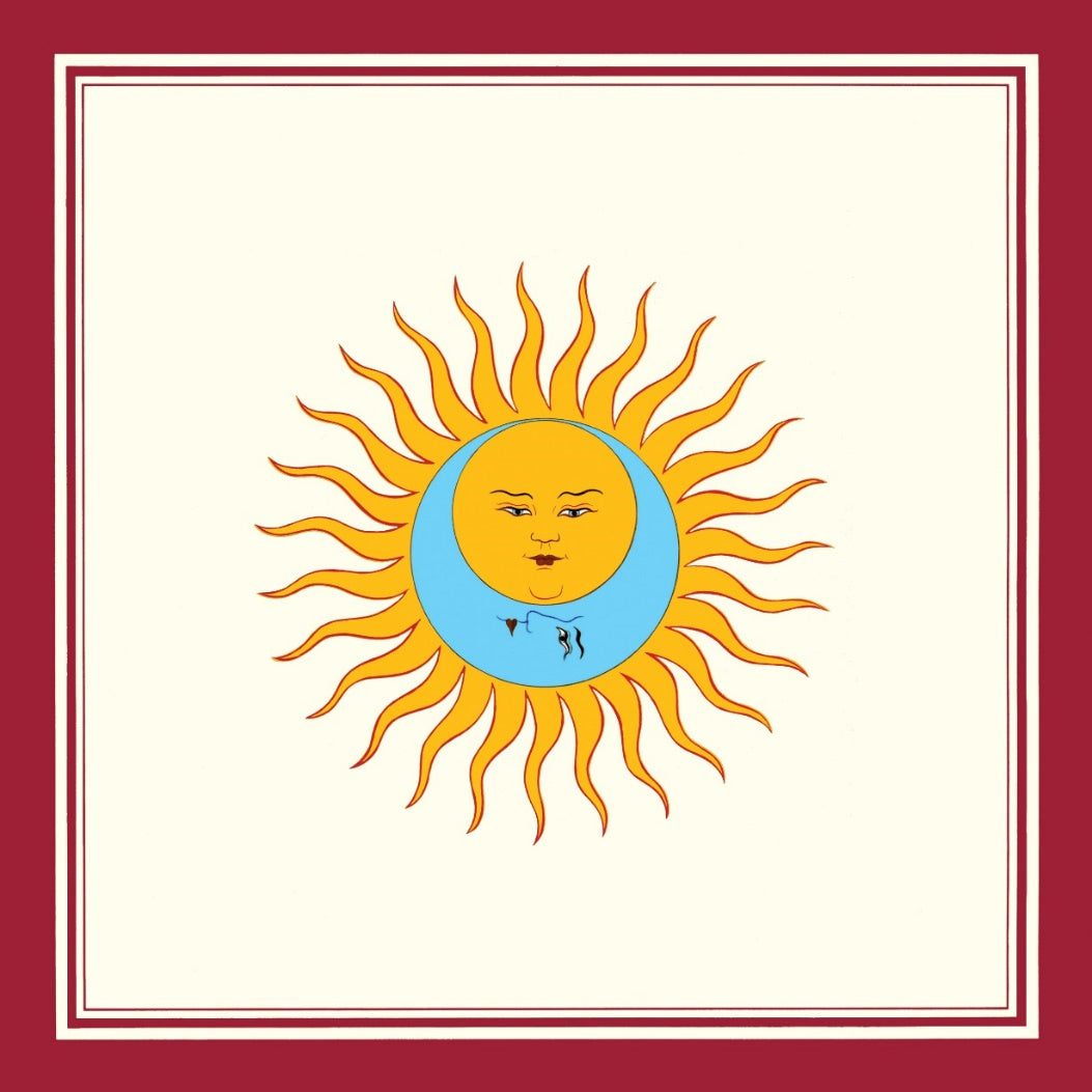 Larks' Tongues In Aspic (The Complete Recording Sessions): 2CD & 2 BluRay Boxset