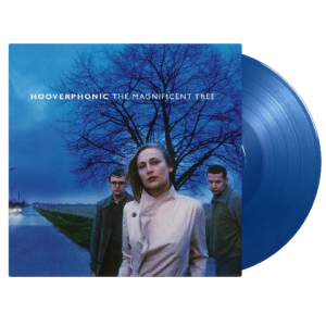 Magnificent Tree: Limited Edition Translucent Blue Vinyl LP