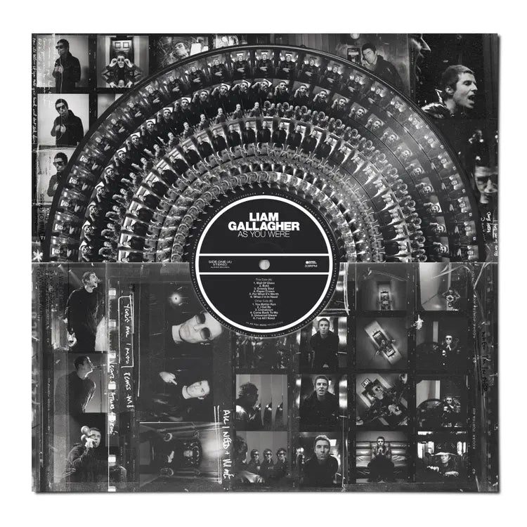 As You Were: Zoetrope Vinyl LP [NAD 2025]