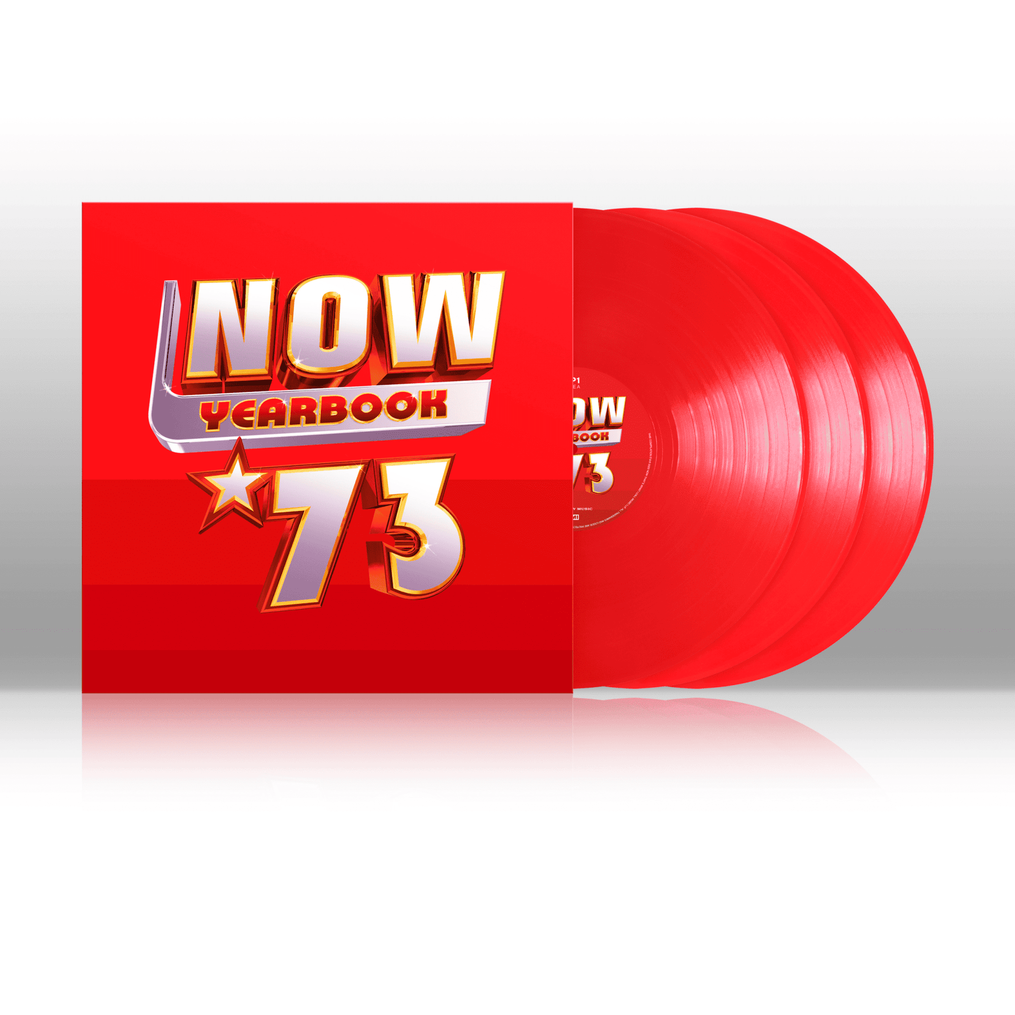 NOW – Yearbook 1973 (3LP)