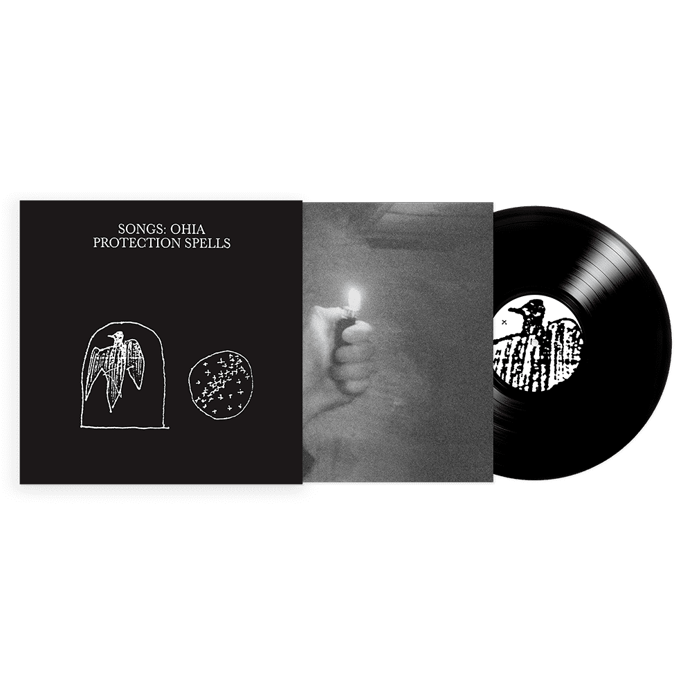 Protection Spells: Vinyl LP