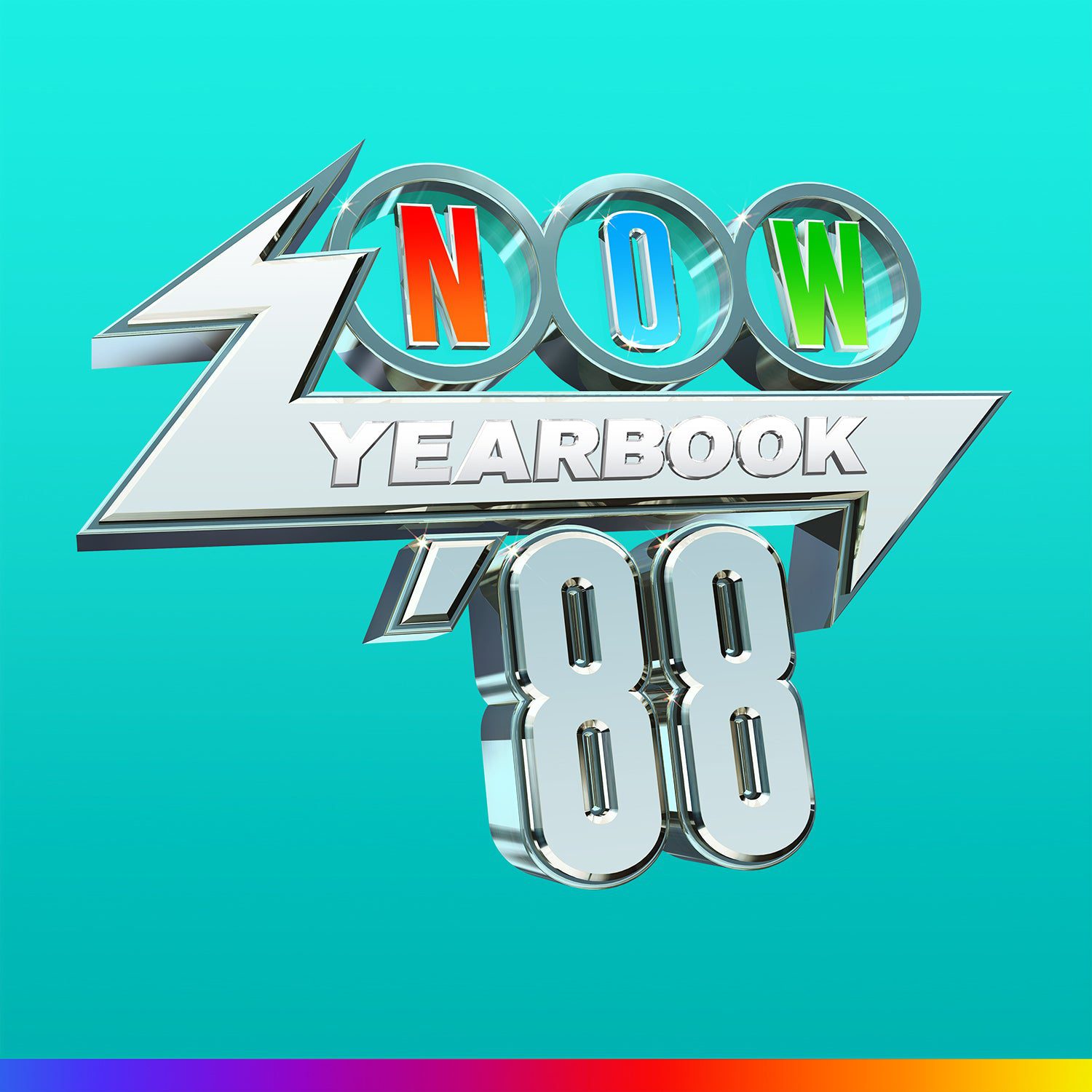 NOW – Yearbook 1988 (Special Edition 4CD) - Image 3