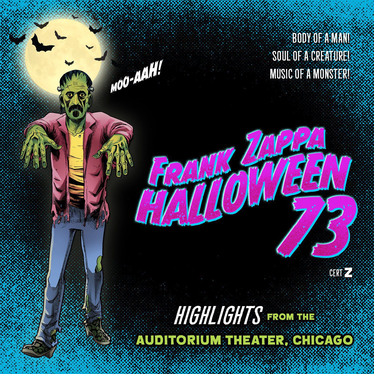 Halloween 73: CD