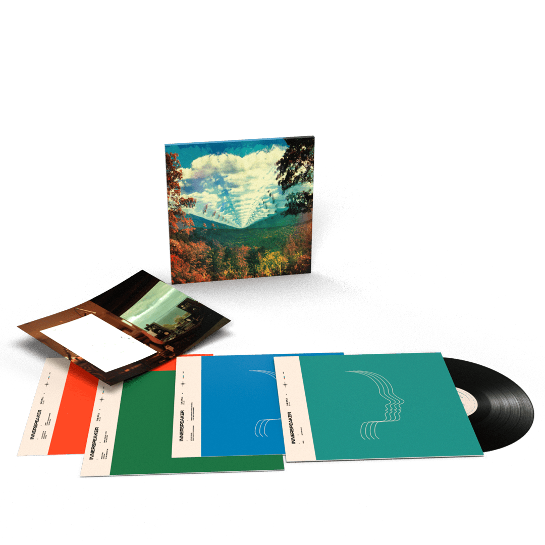 InnerSpeaker: Limited Edition 10th Anniversary Box Set