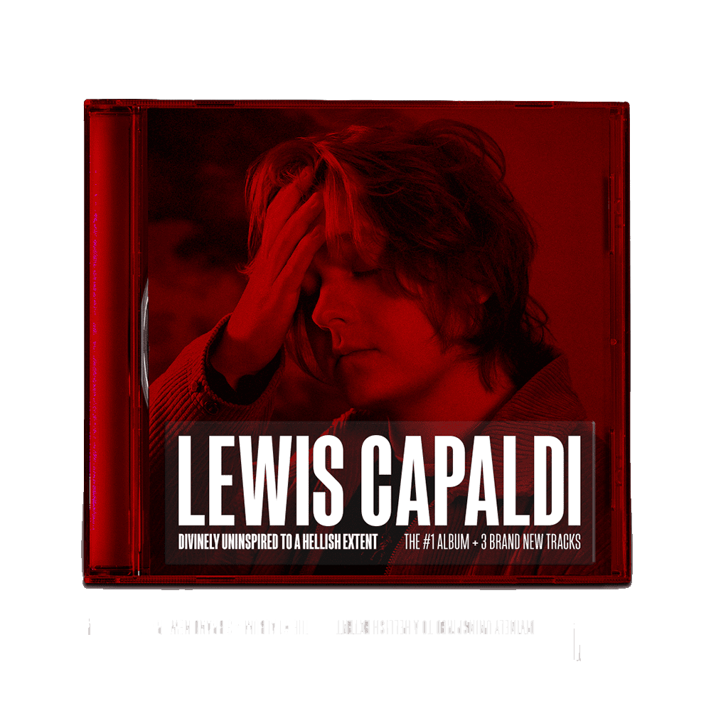 Divinely Uninspired To A Hellish Extent: CD