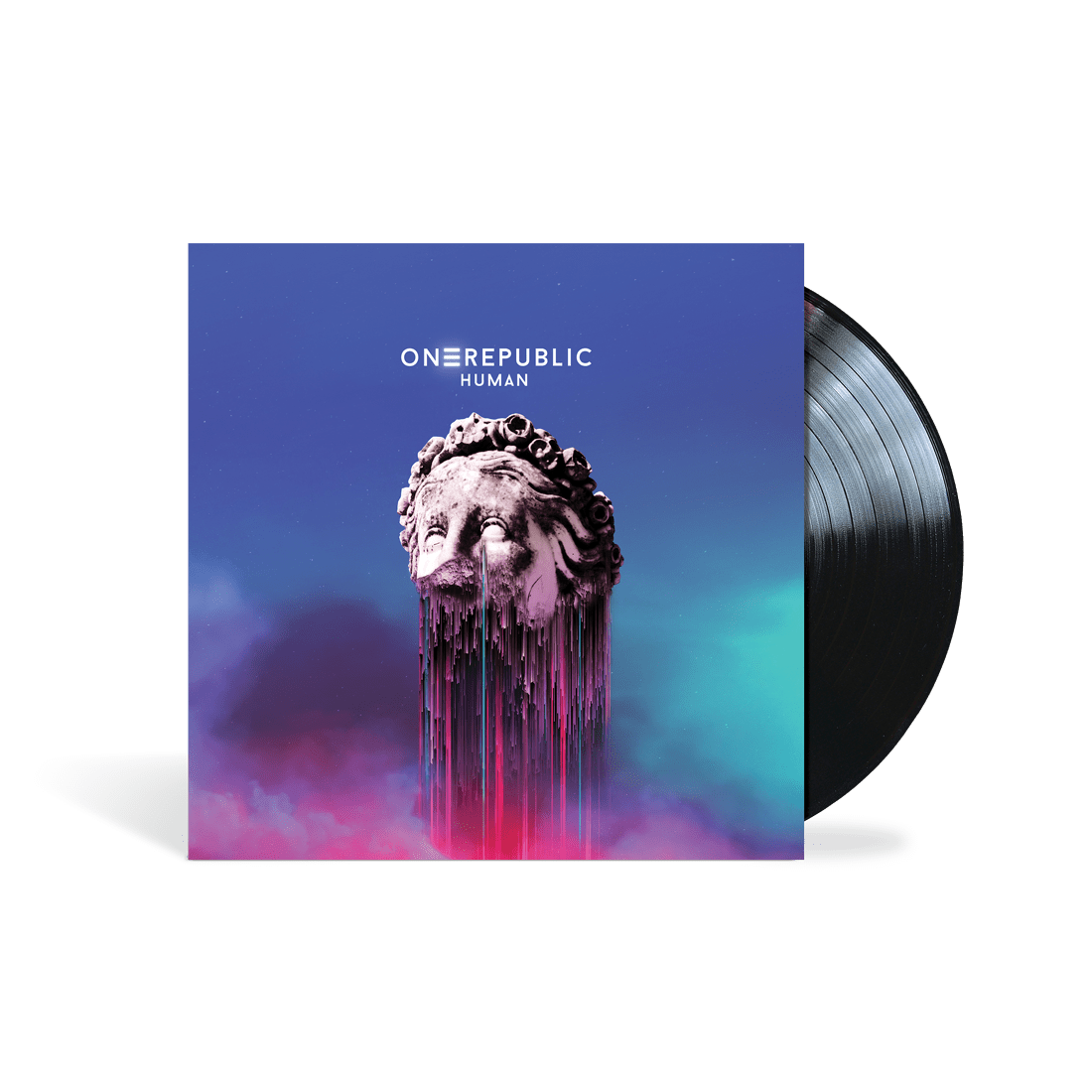 Human: Vinyl LP