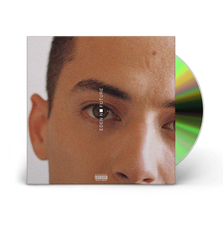 no future: CD