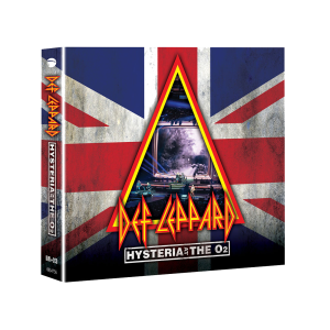 Hysteria At The O2: DVD + 2CD