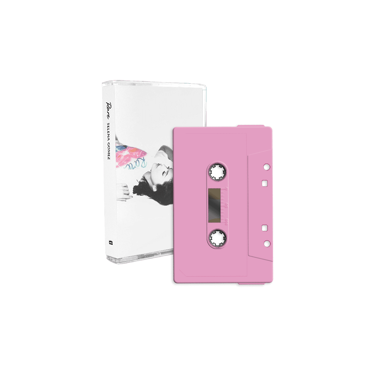 Rare: Pink Cassette (UK Exclusive)