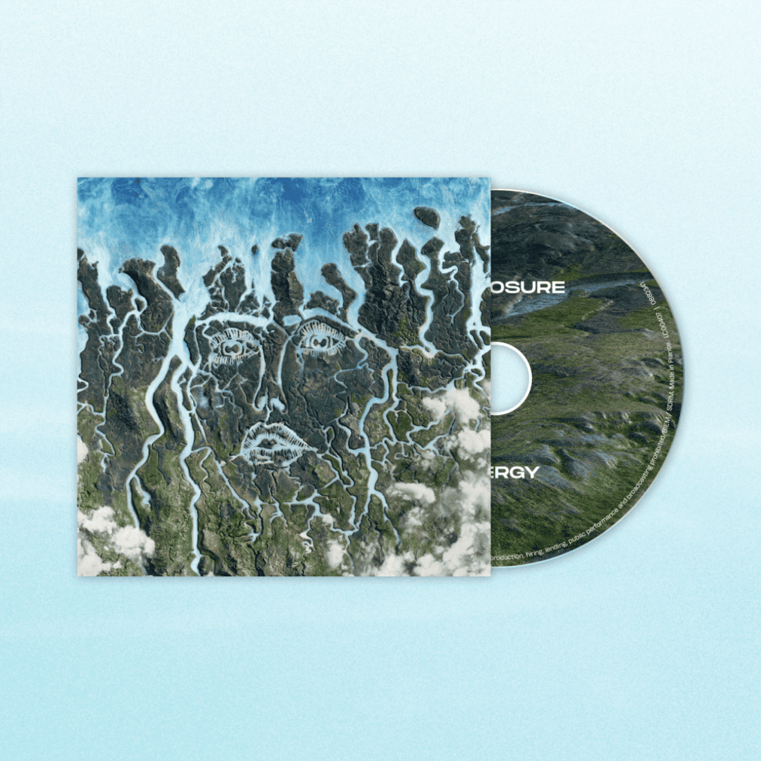Energy: CD