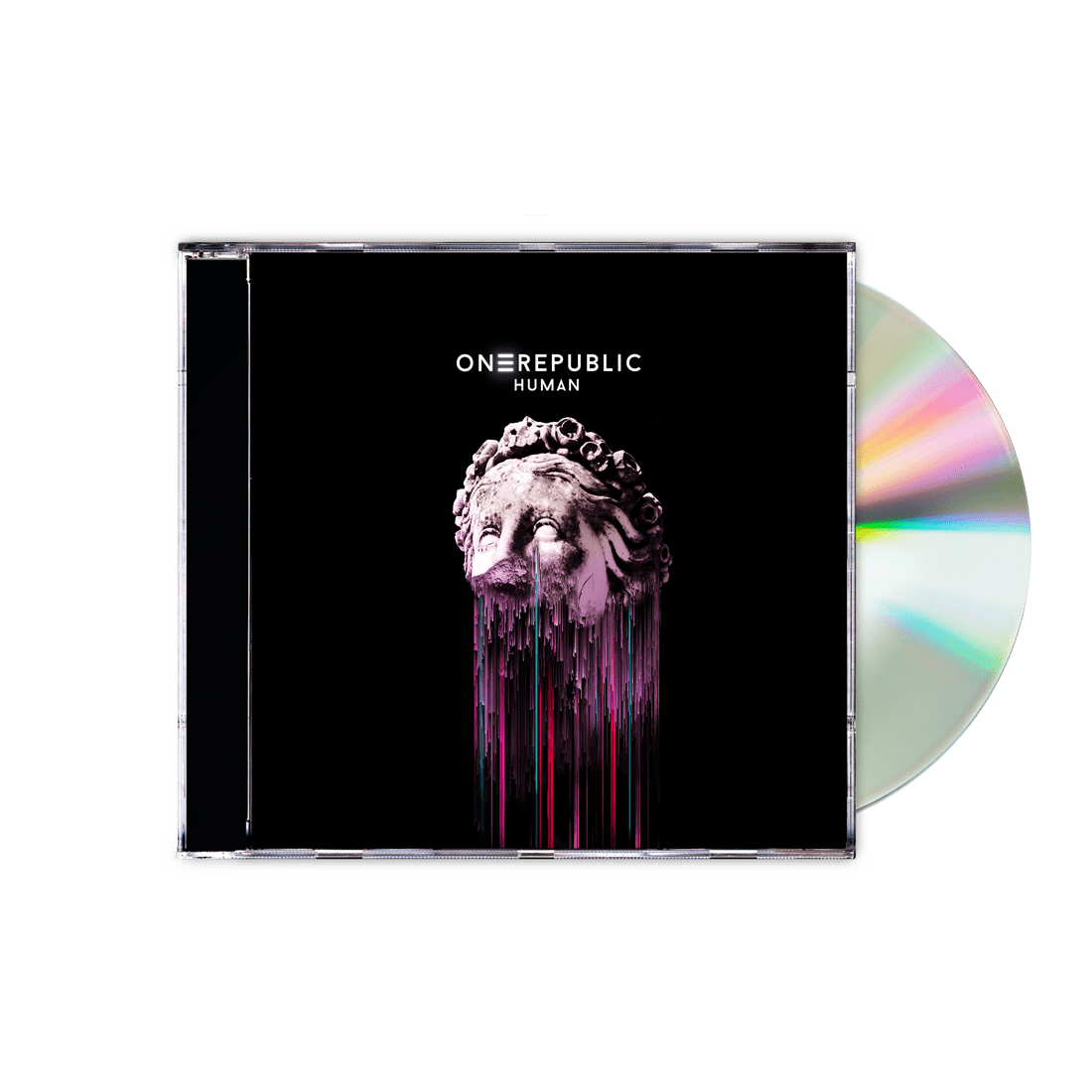 HUMAN - DELUXE CD