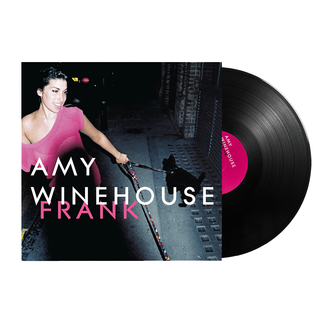 Frank: Vinyl LP
