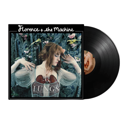 Lungs: Vinyl LP