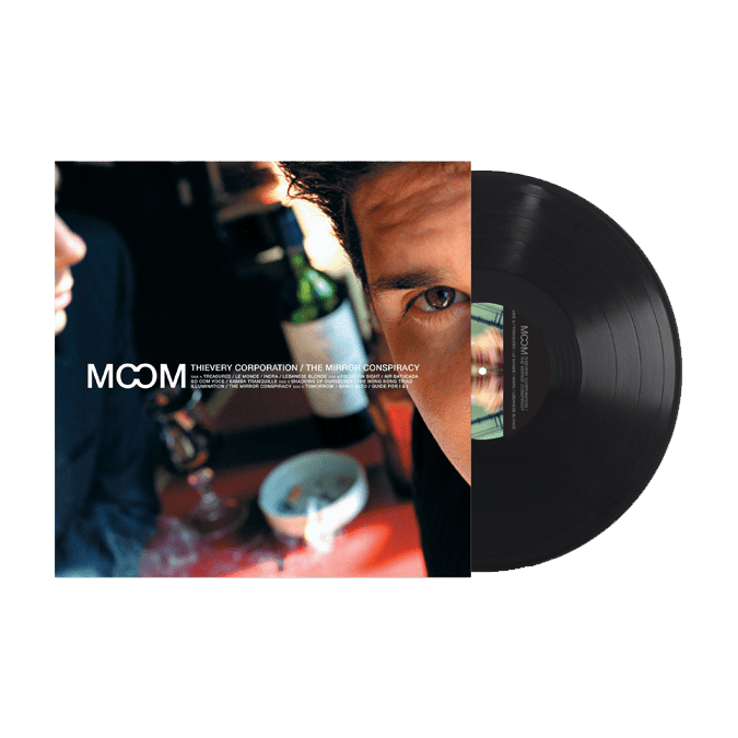 Mirror Conspiracy: Vinyl 2LP