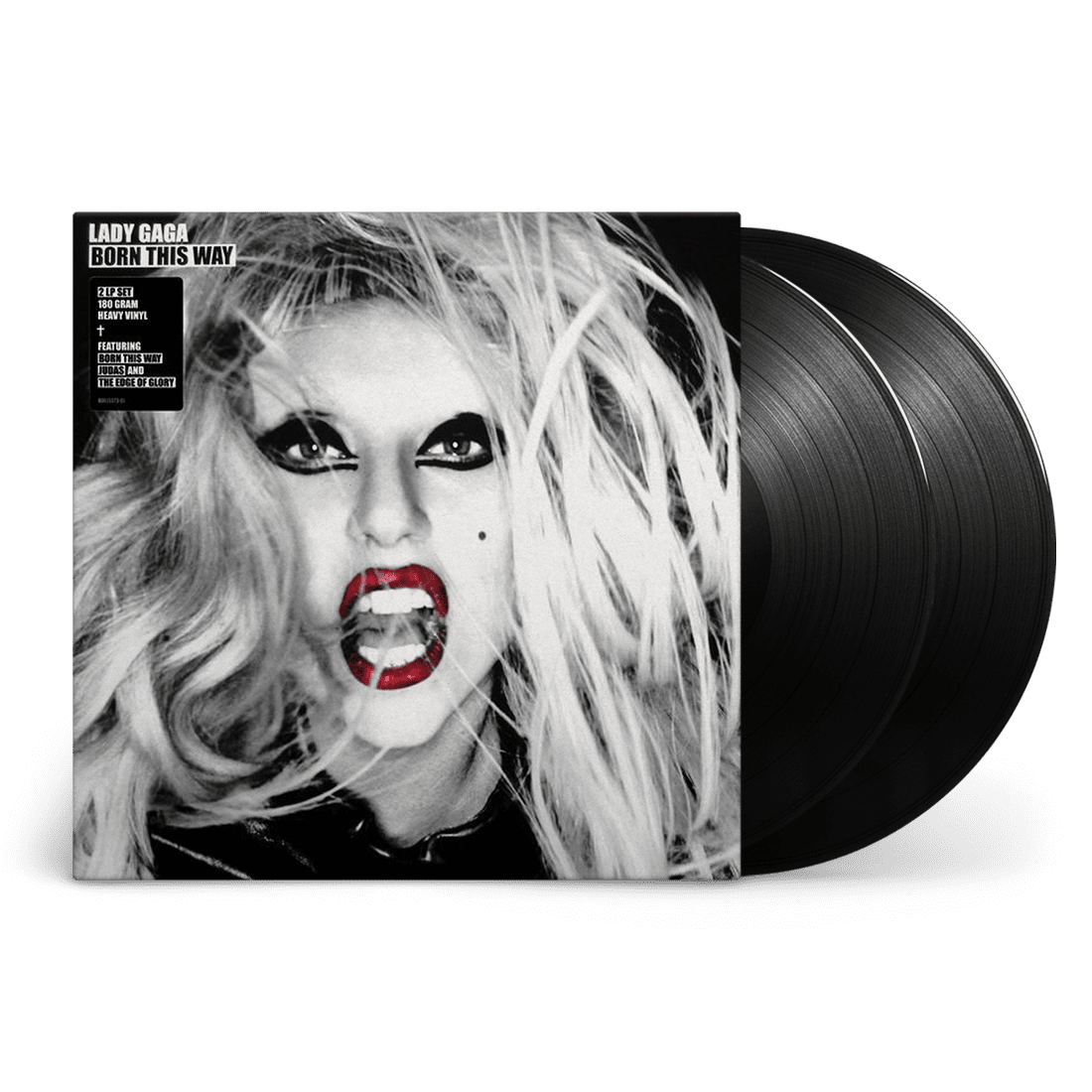 Born This Way: Deluxe Vinyl 2LP