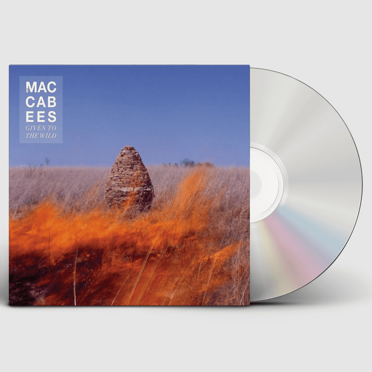 Given To The Wild: CD