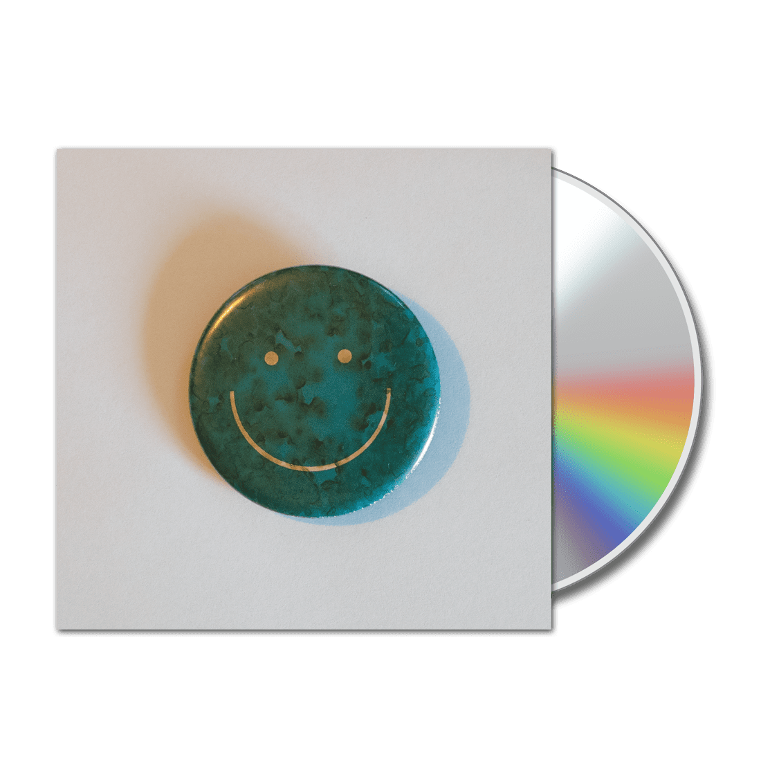 Here Comes The Cowboy: CD