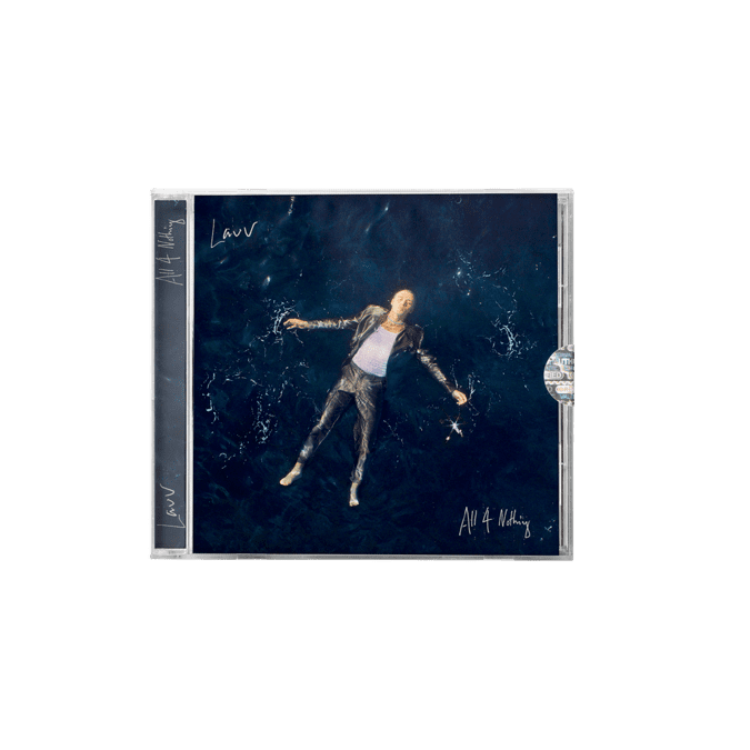 All 4 Nothing: CD
