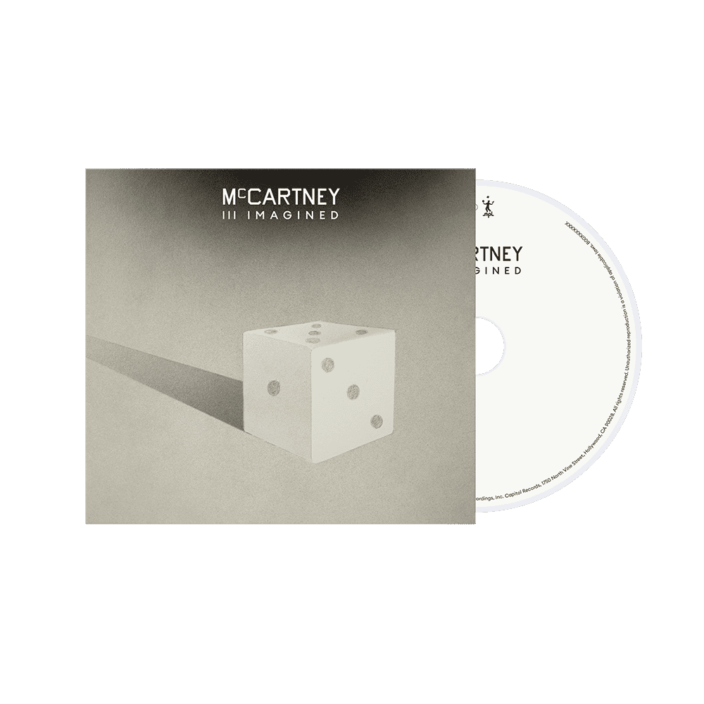 McCartney III Imagined: CD