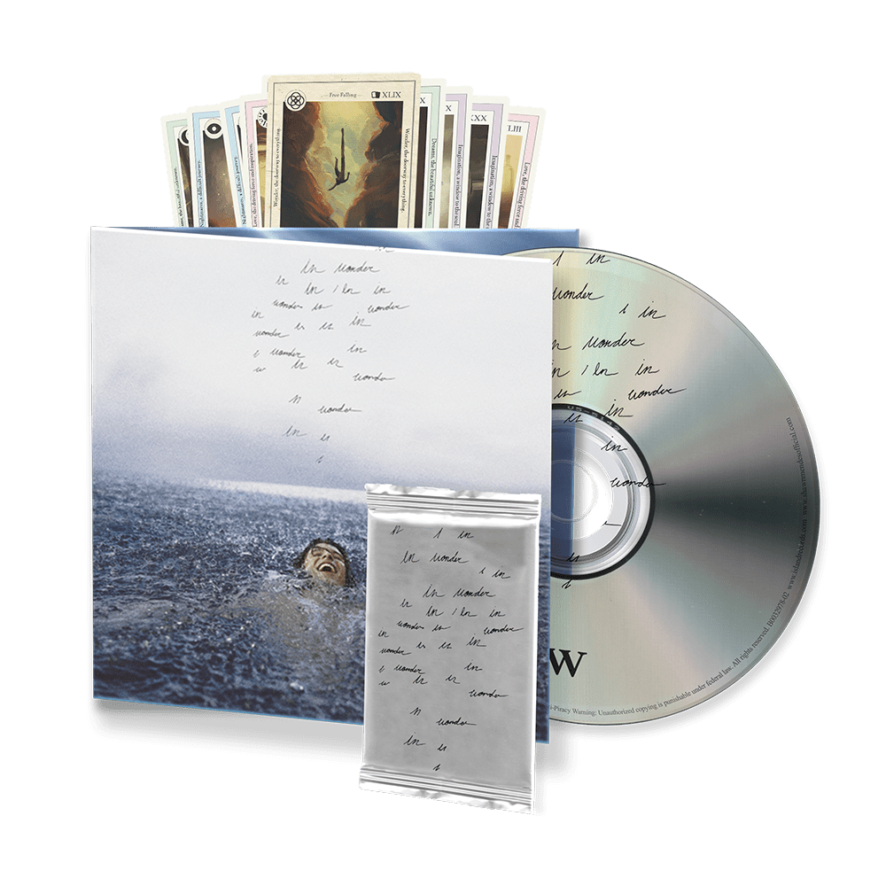 Wonder: Deluxe CD w/ Limited Collectable Cards Pack II