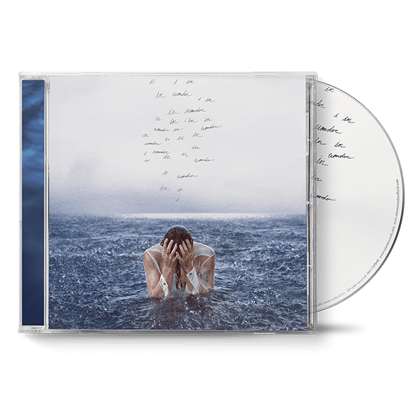 Wonder: Exclusive CD (Cover I)