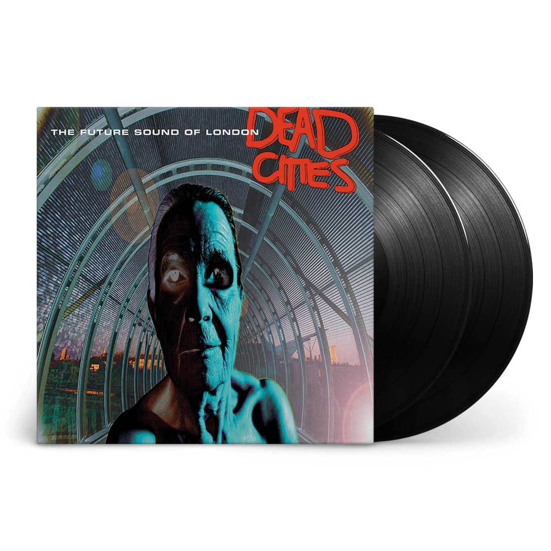 Dead Cities: Vinyl 2LP