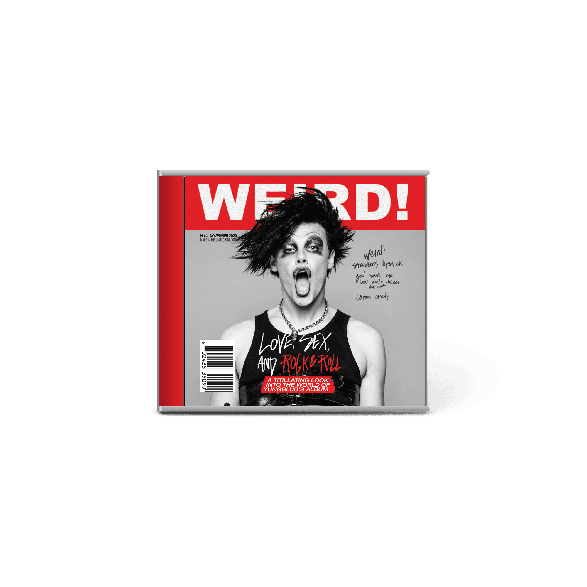 CD #4: the drag